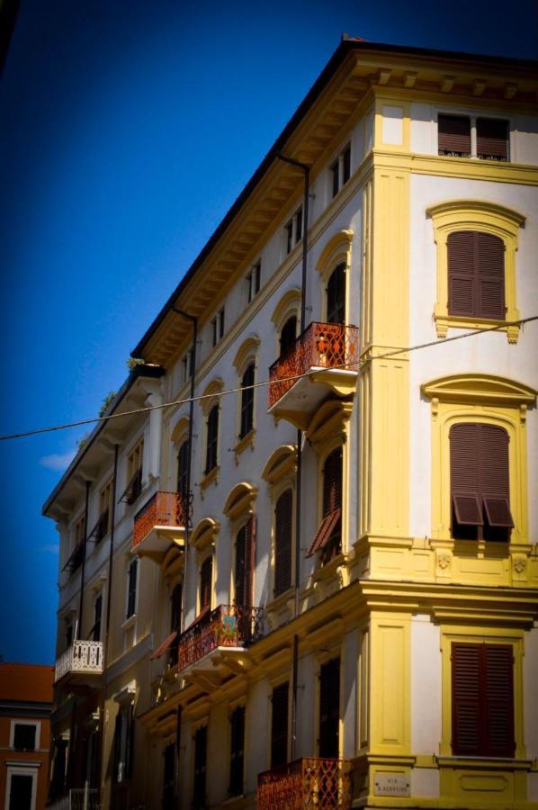 Villa Grandmas 5 Terre à La Spezia Extérieur photo