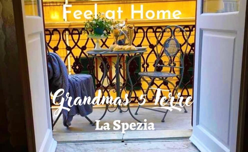 Villa Grandmas 5 Terre à La Spezia Extérieur photo